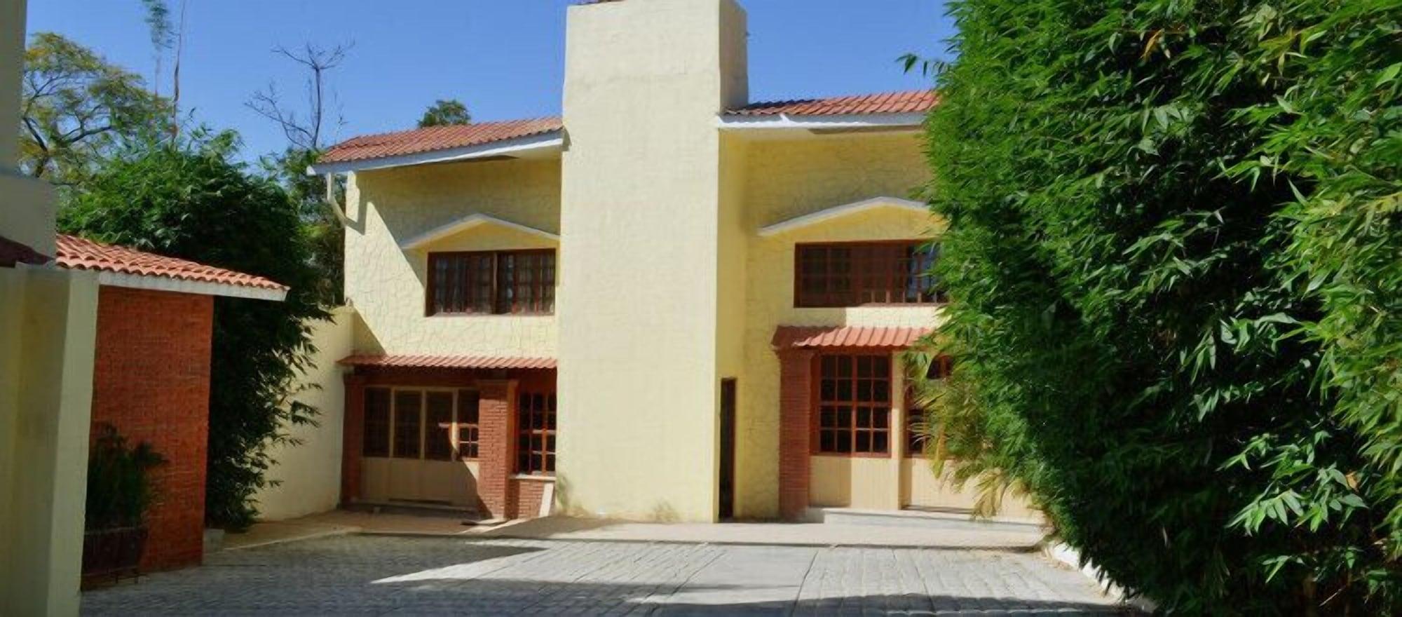 Hotel Casa Rivas Oaxaca Exterior photo