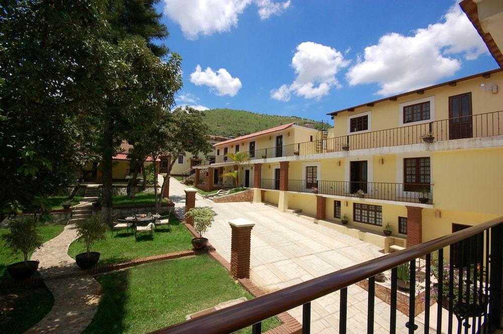Hotel Casa Rivas Oaxaca Exterior photo