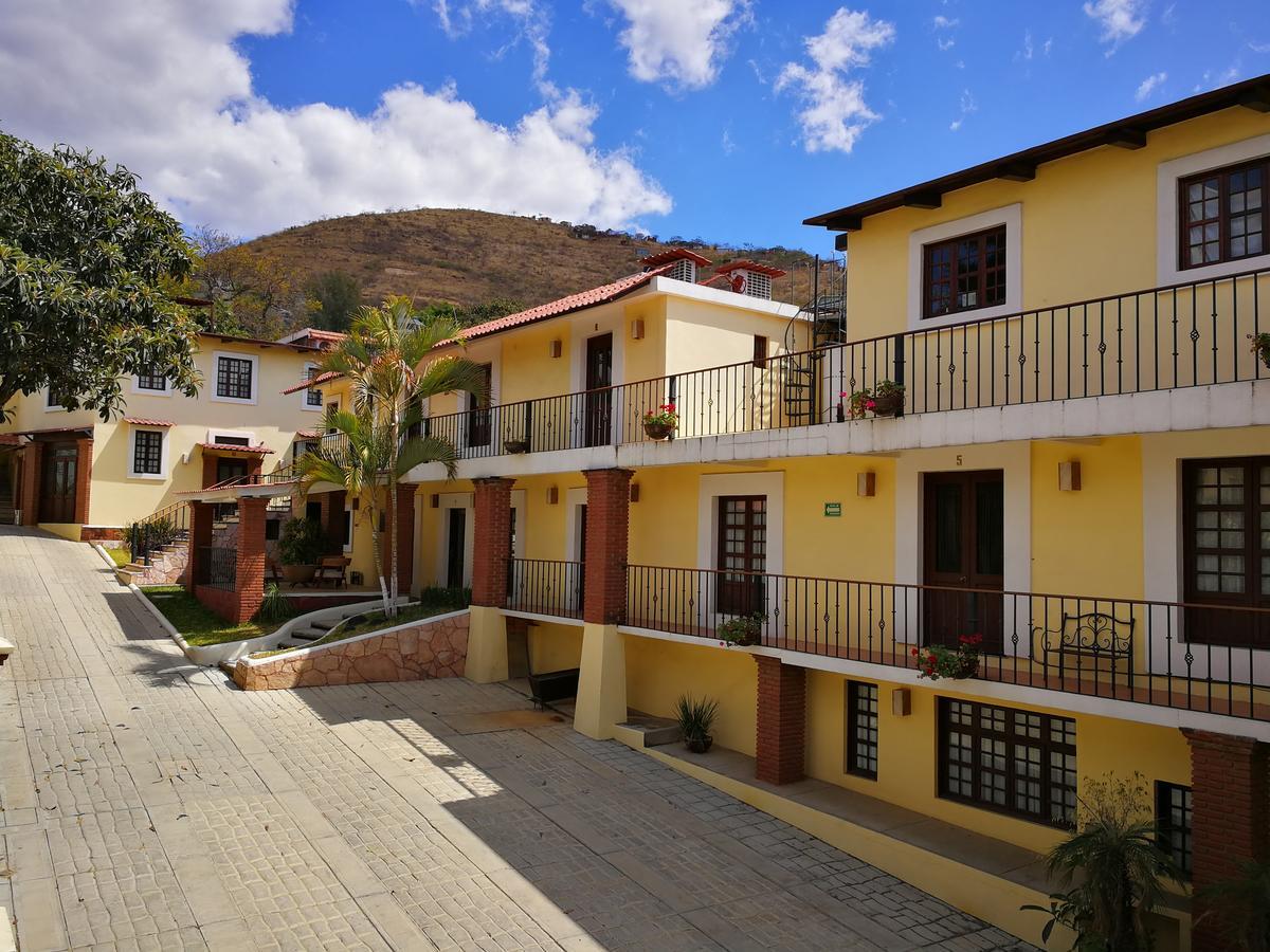Hotel Casa Rivas Oaxaca Exterior photo
