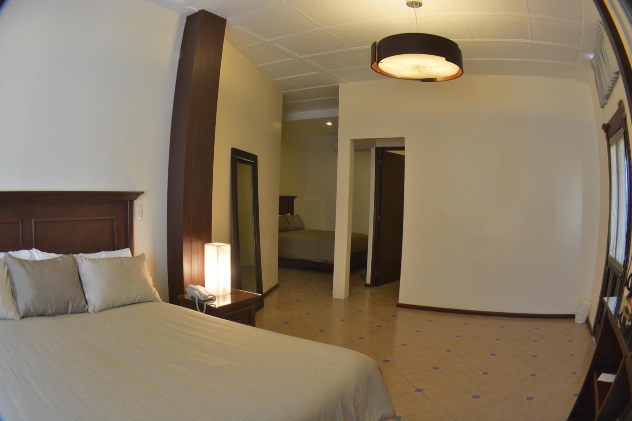 Hotel Casa Rivas Oaxaca Exterior photo