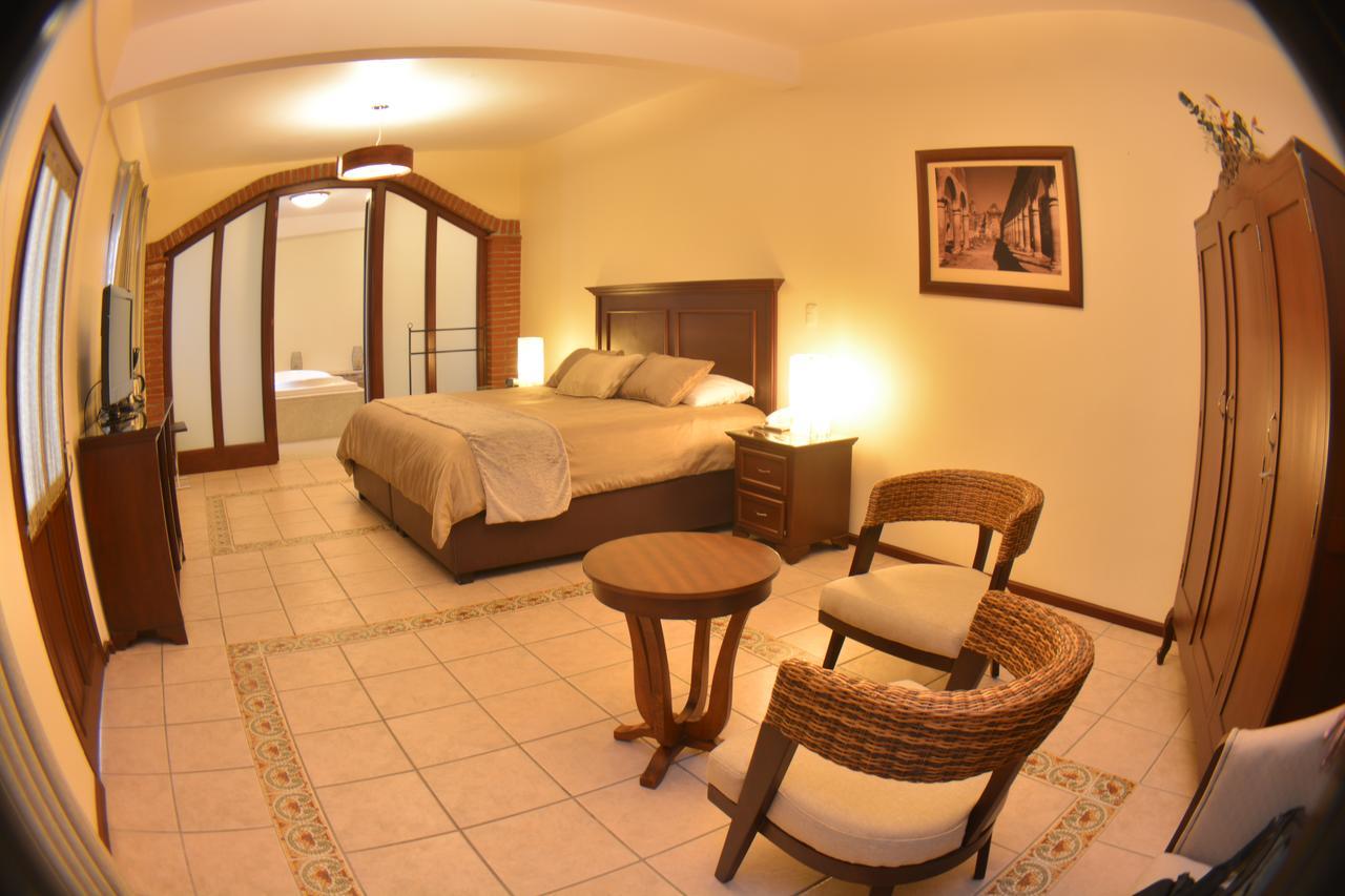 Hotel Casa Rivas Oaxaca Exterior photo