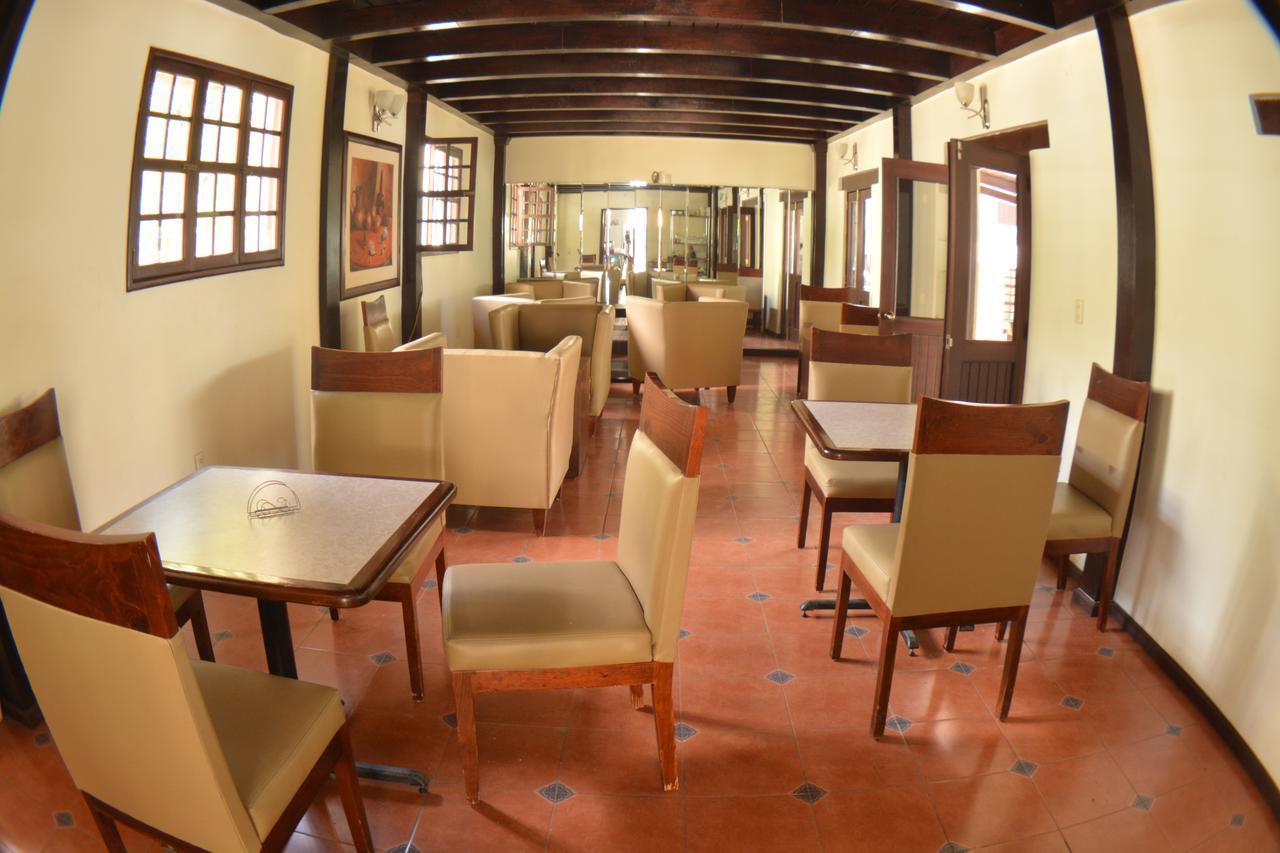 Hotel Casa Rivas Oaxaca Exterior photo