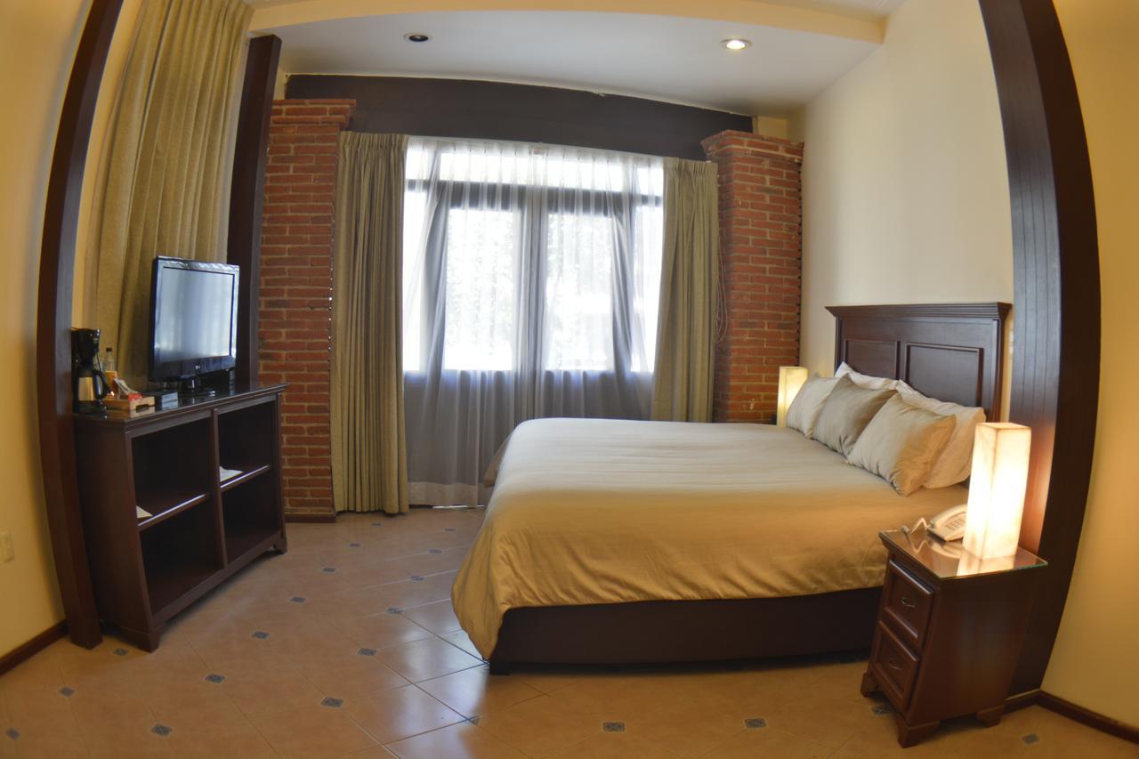 Hotel Casa Rivas Oaxaca Exterior photo