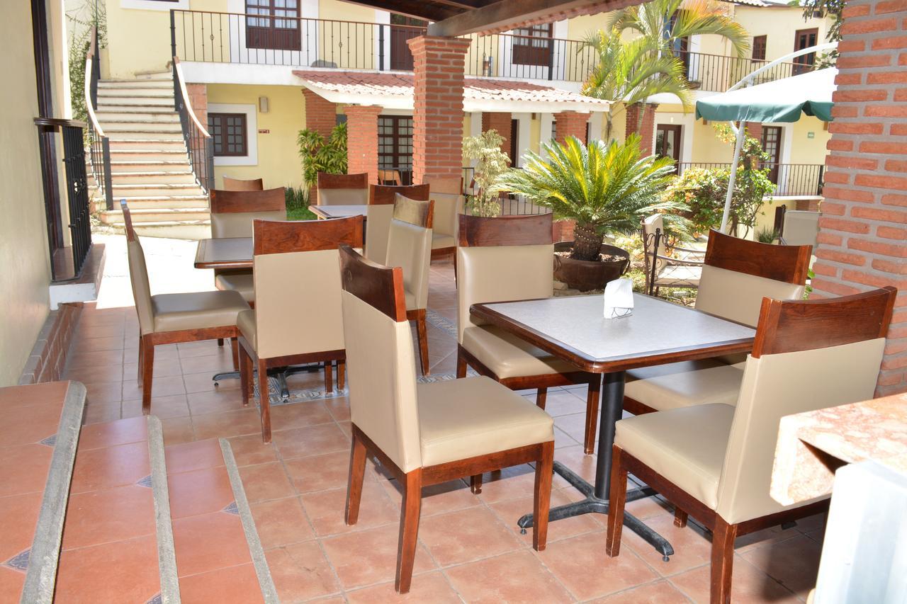 Hotel Casa Rivas Oaxaca Exterior photo