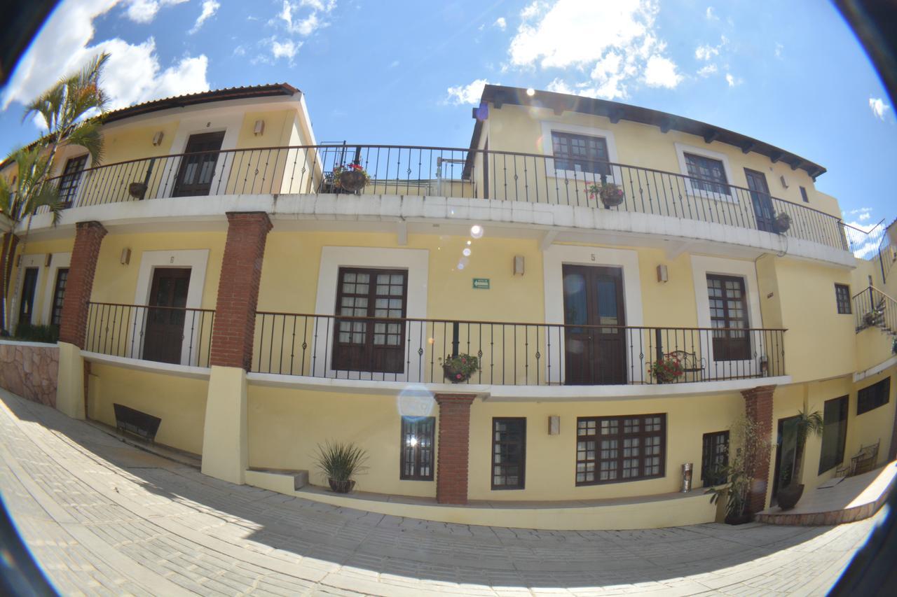 Hotel Casa Rivas Oaxaca Exterior photo