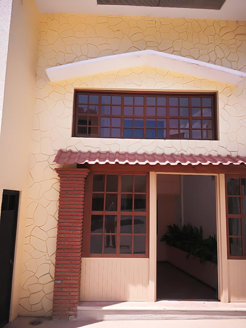 Hotel Casa Rivas Oaxaca Exterior photo