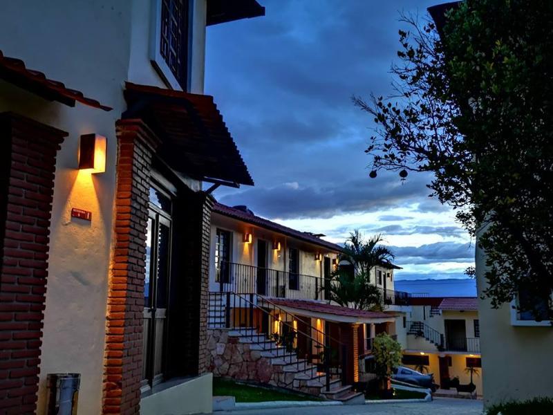 Hotel Casa Rivas Oaxaca Exterior photo