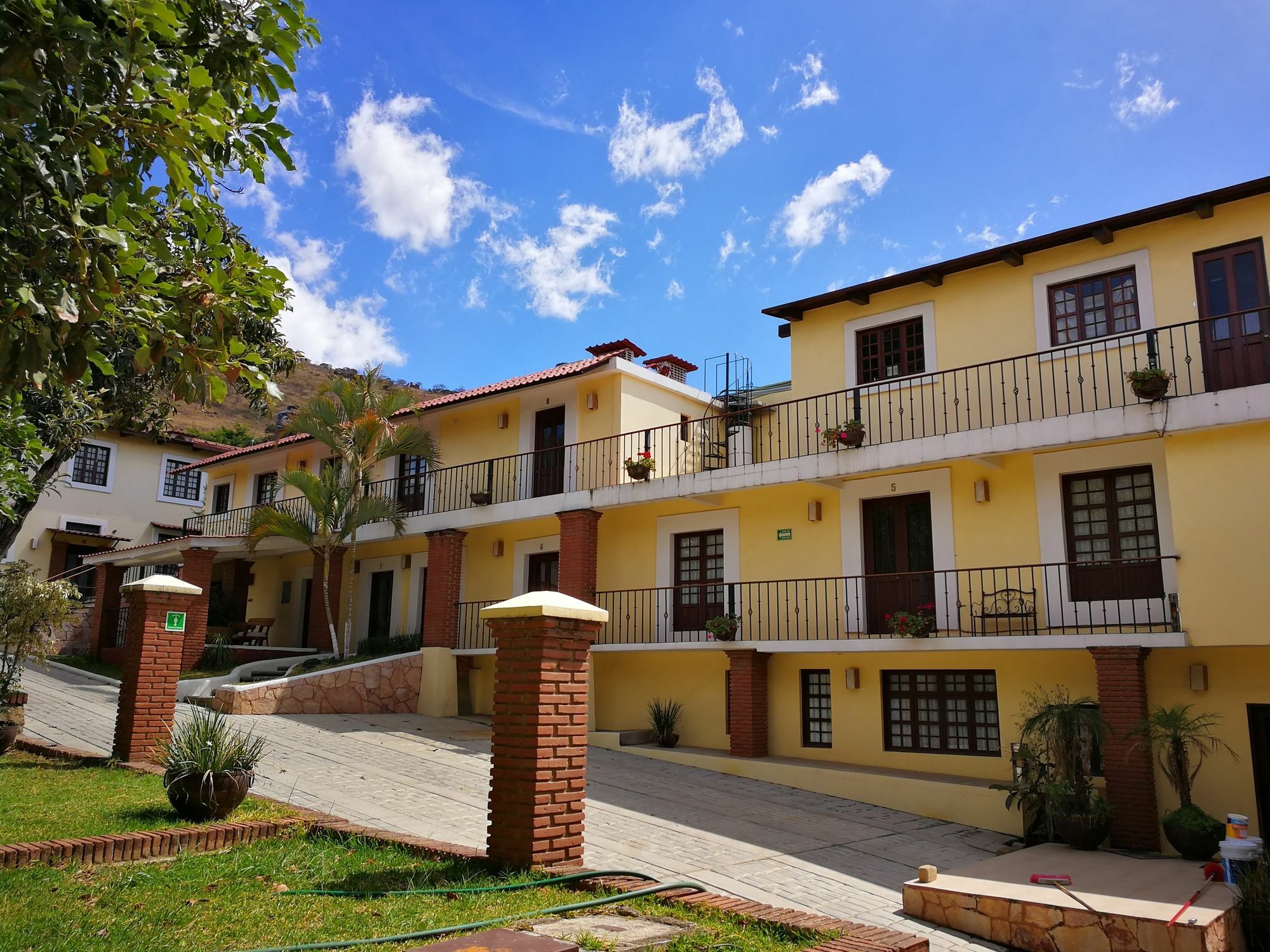 Hotel Casa Rivas Oaxaca Exterior photo